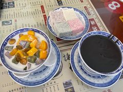 -捷信牛奶甜品世家(五道口店)