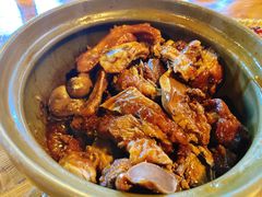焖鸭-和记菜馆