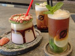 -BE NORMAL CAFE(霞溪路店)