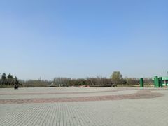 -西安浐灞国家湿地公园