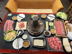 -东来顺饭庄(金泉广场店)