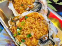 烤生蚝-纪录片《人生一串》体验店(静安店)