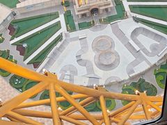 -影汇之星8字形摩天轮