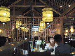 大堂-探窝·竹笙椰子鸡(杨箕店)