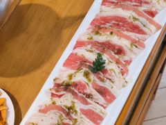 -韩味园果木炭烤鲜肉(陵东街店)