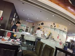 大堂-339旋转餐厅(天府熊猫塔店)