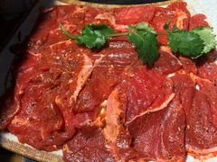 黑椒牛排-大龙燚火锅(五一广场店)