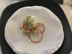 -亚特兰蒂斯•OSSIANO奥西亚诺海底餐厅