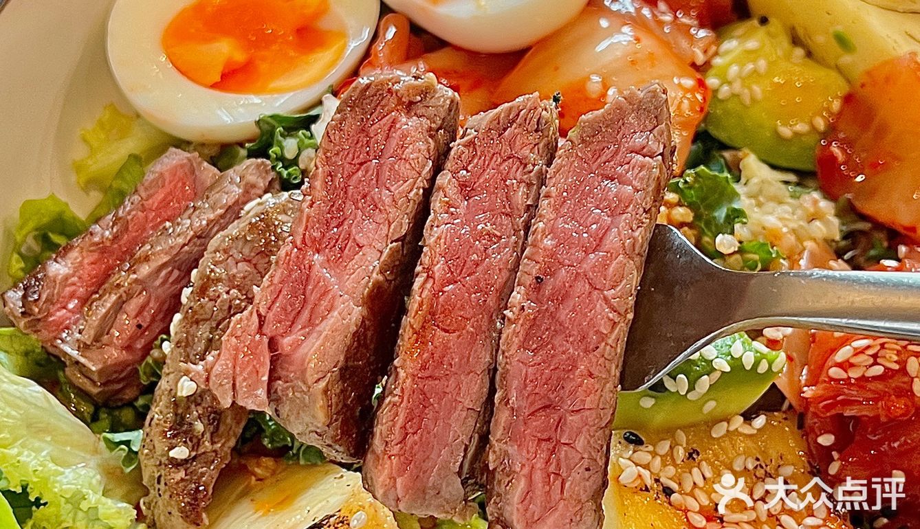 好吃不胖｜原来真的有吃不腻的健康餐啊～🥗