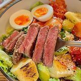 好吃不胖｜原来真的有吃不腻的健康餐啊～🥗