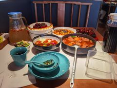 -荷塘秋月·本帮江浙菜(国权路店)