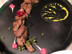 椒麻安格斯雪花小牛肉-辛香汇·现炒川菜(淮海路百盛店)