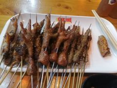 -小红烤翅(傅厚岗店)