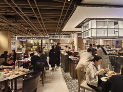 -金海湾自助餐厅(金陵饭店)