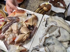 -丰卓会海鲜自助(中润大道店)