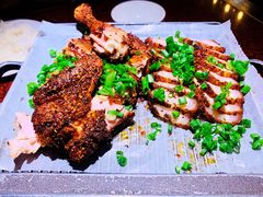 -绿茶餐厅(华联万柳店)