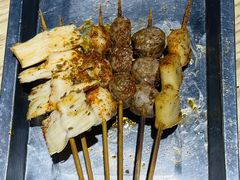 -马路牙子烧烤音乐酒馆(望京店)