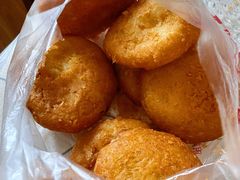油炸糕-厚富香面食店王好炸糕(延安路店)