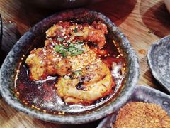 冒脑花-付小姐在成都(中山公园店)