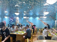 -小海豚•老字号海鲜餐厅(天涯店)