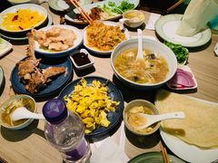香椿炒鸡蛋-老昌春饼(松北店)