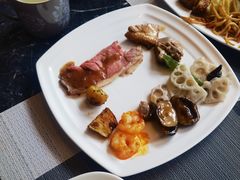 -北京港澳中心瑞士酒店·瑞士咖啡厅·自助餐