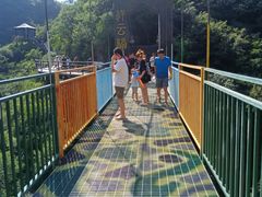 -十渡东湖港风景区