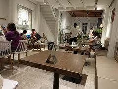 大堂-野路甜点铺(松柏路店)