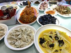 -添福来墨鱼饺子 · 海鲜东北菜(泡崖店)