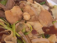 -马旭土鸡焖花卷·真域顺西域美食(天马大道店)