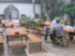 -鲤院·新中式美学·庭院餐厅(夫子庙店)