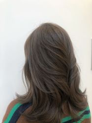 -Rise Hair上升造型