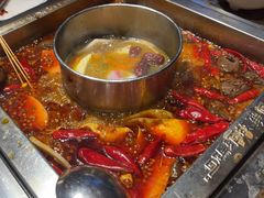 -码头故事火锅(大丰店)