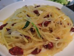 酸辣土豆丝-川悦壹号·川菜(蠡溪路店)