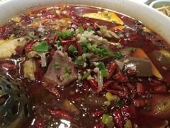 功夫毛血旺-毓聪妈妈菜(合肥路店)