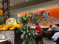 -墨纪Mojí墨西哥餐厅(官舍店)