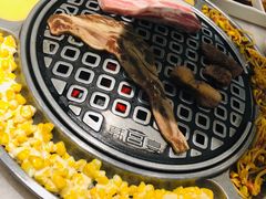 -韩宫宴烤肉·料理(宝山万达店)