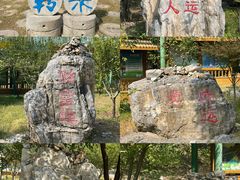 -十渡东湖港风景区