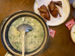 -粥王府 老广传家菜(高桥路店)