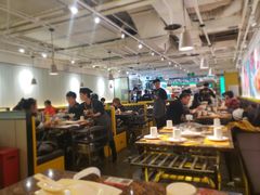 大堂-黄记煌三汁焖锅(崇文门店)