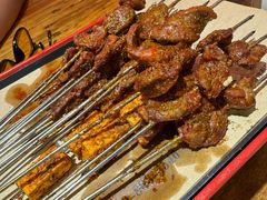 -阿记烧烤(大兴新区店)