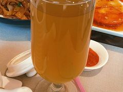 竹蔗茅根马蹄水-尚一汤·粤菜海鲜(环球港店)