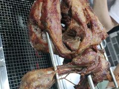 -张记烤羊腿(北花园店)