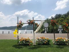 -天目湖涵田半山温泉