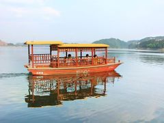 -千岛湖城中湖游船码头