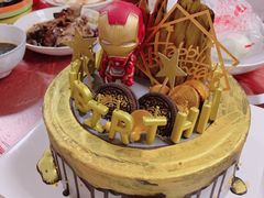 -奥米亚生日蛋糕(拱墅店)
