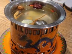 -百草滩羊清水涮羊肉(长城路店)