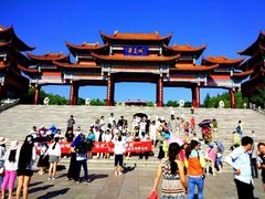 -威海华夏城景区