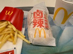 -麦当劳(田林好又多店)