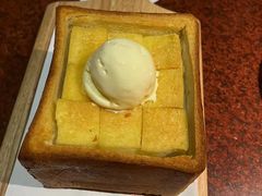 -绿茶餐厅(蓝色港湾店)